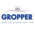 Logo GROPPER, Referenz senporta